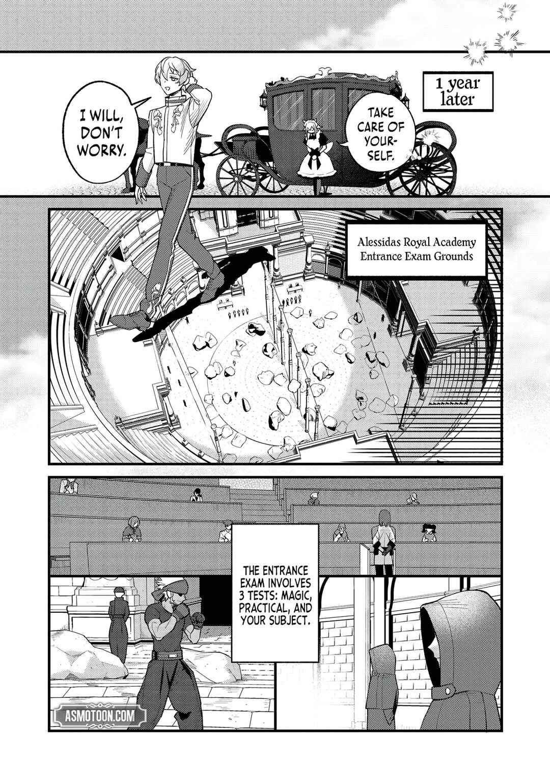 Page 17 Chapter 5 Akumade Taidana Akuyaku Kizoku