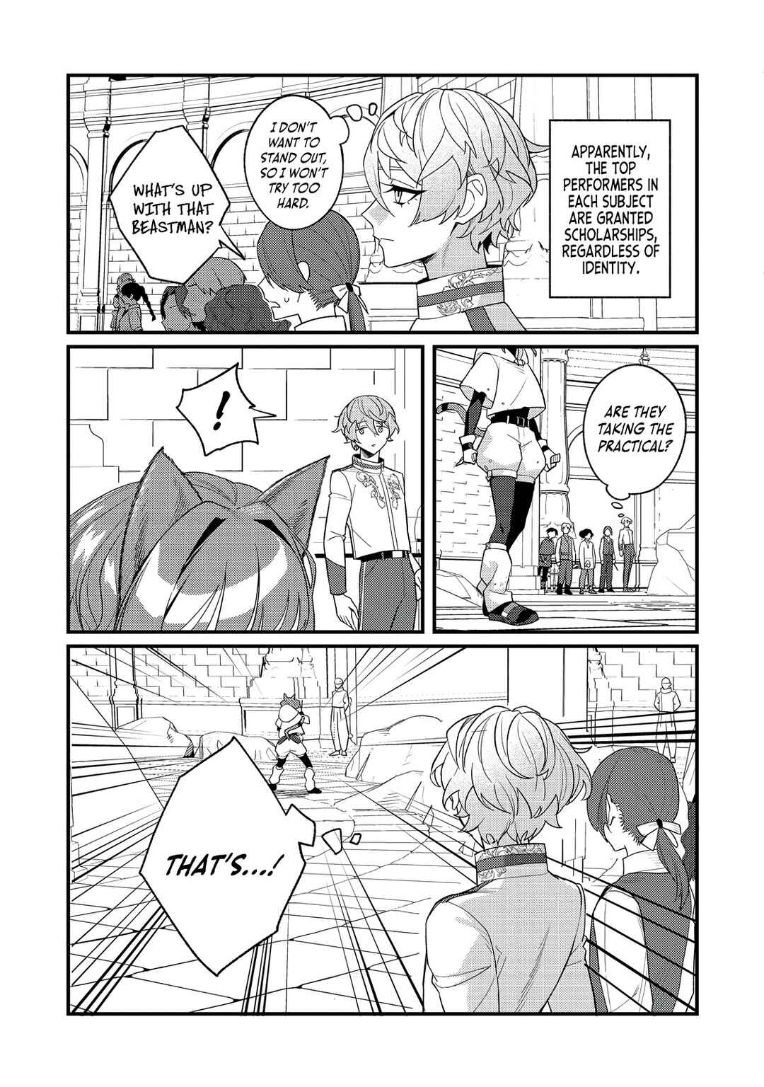 Page 18 Chapter 5 Akumade Taidana Akuyaku Kizoku