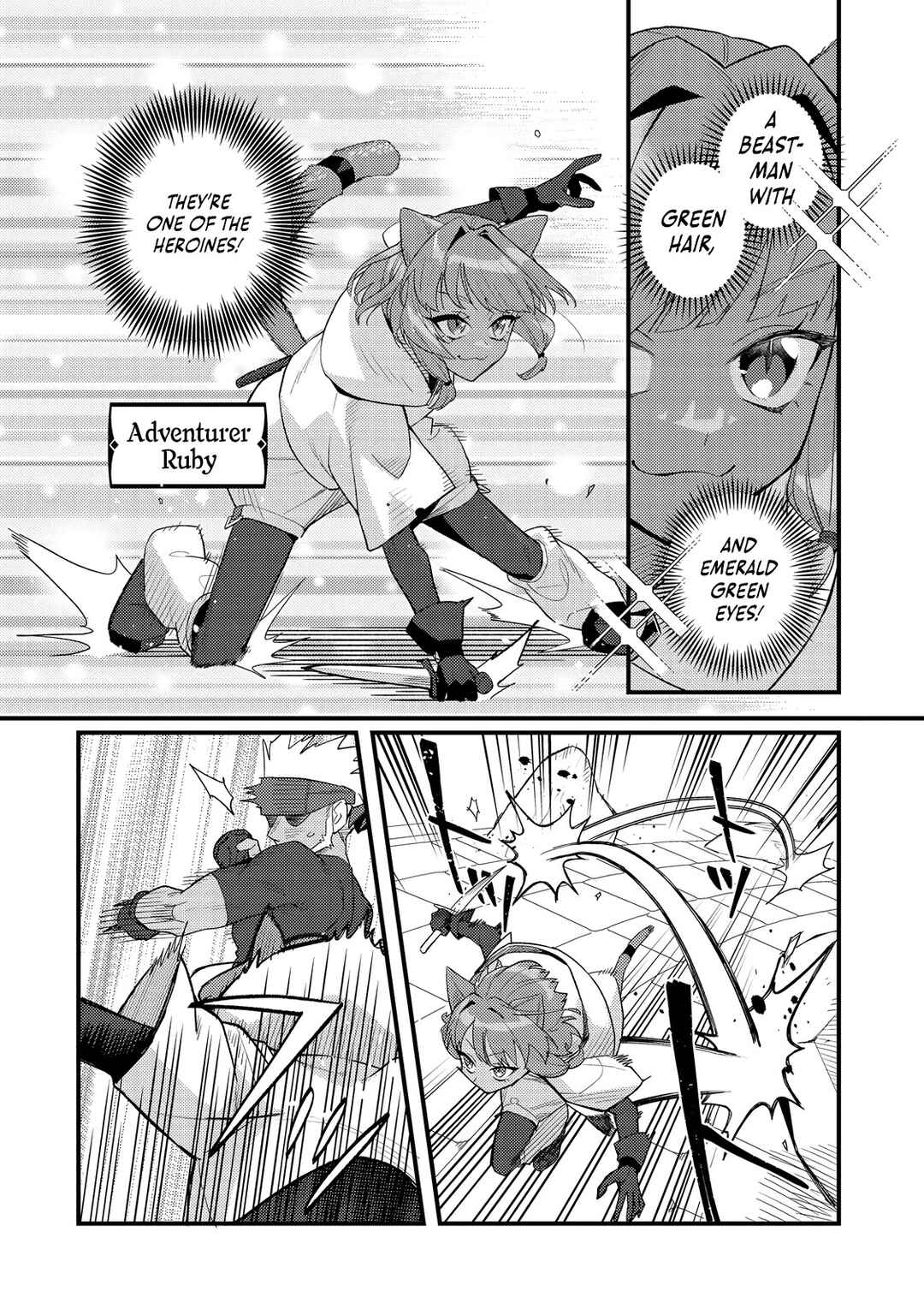 Page 19 Chapter 5 Akumade Taidana Akuyaku Kizoku