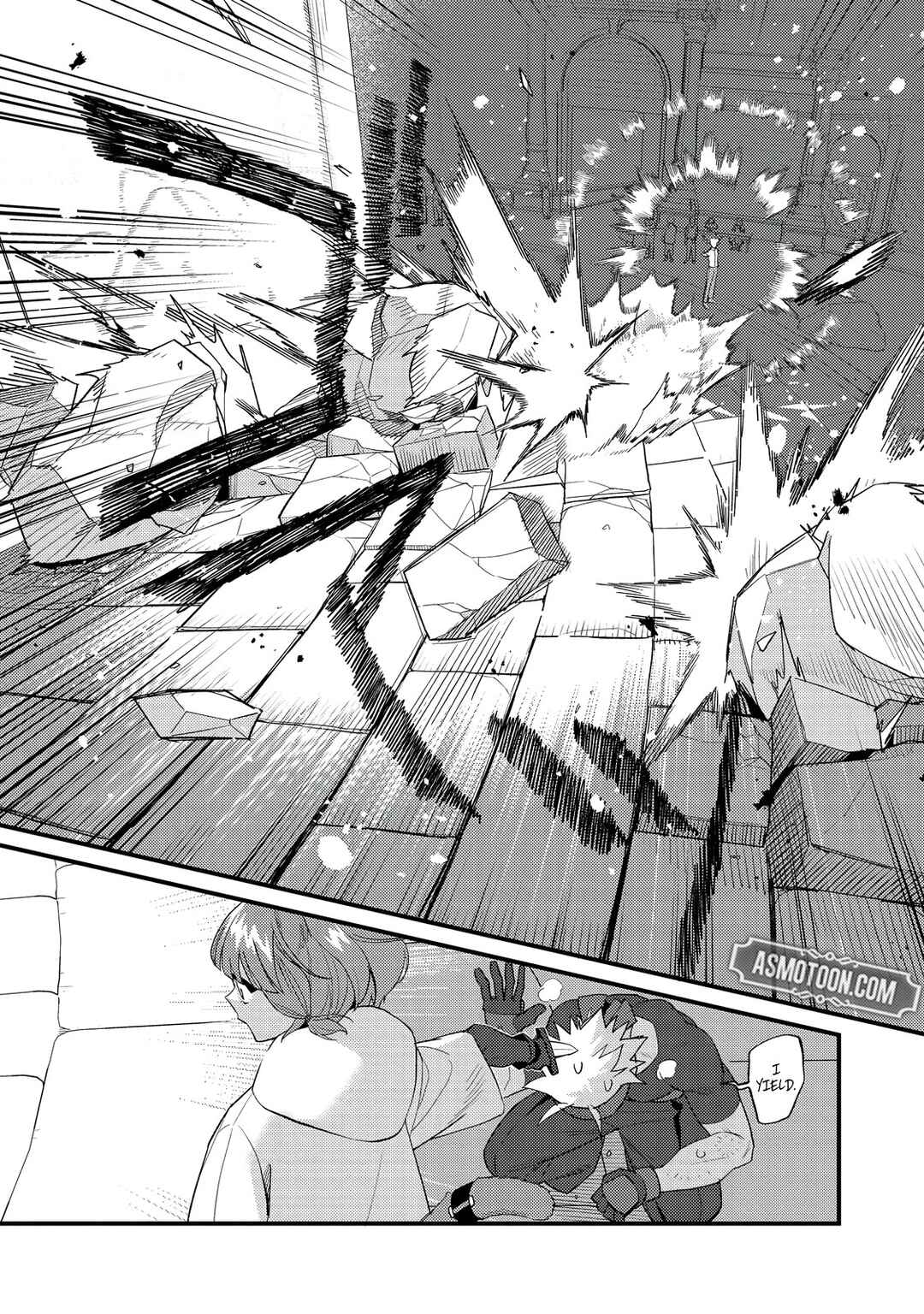 Page 21 Chapter 5 Akumade Taidana Akuyaku Kizoku