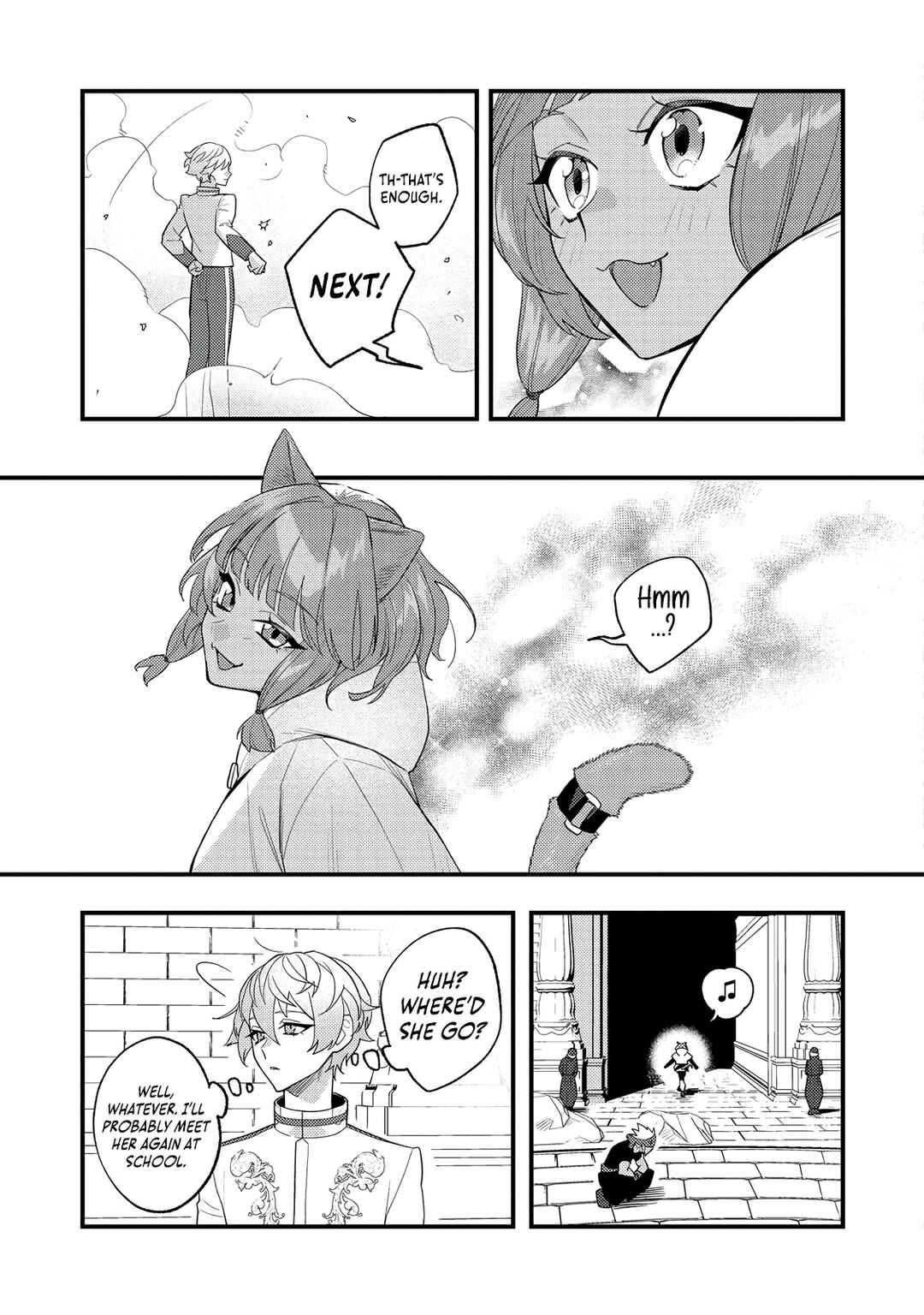 Page 22 Chapter 5 Akumade Taidana Akuyaku Kizoku