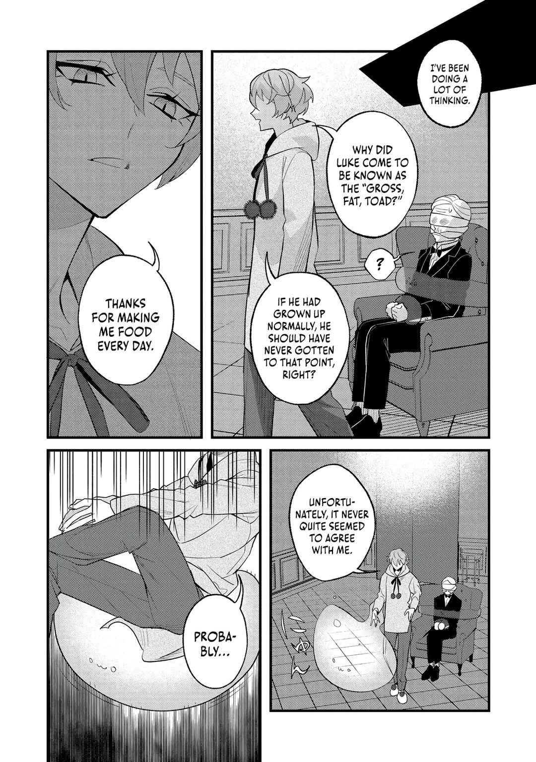 Page 7 Chapter 5 Akumade Taidana Akuyaku Kizoku