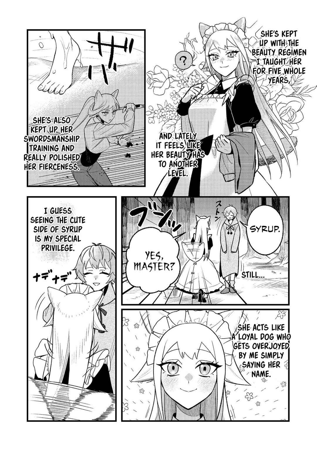 Page 15 Chapter 2 Akumade Taidana Akuyaku Kizoku