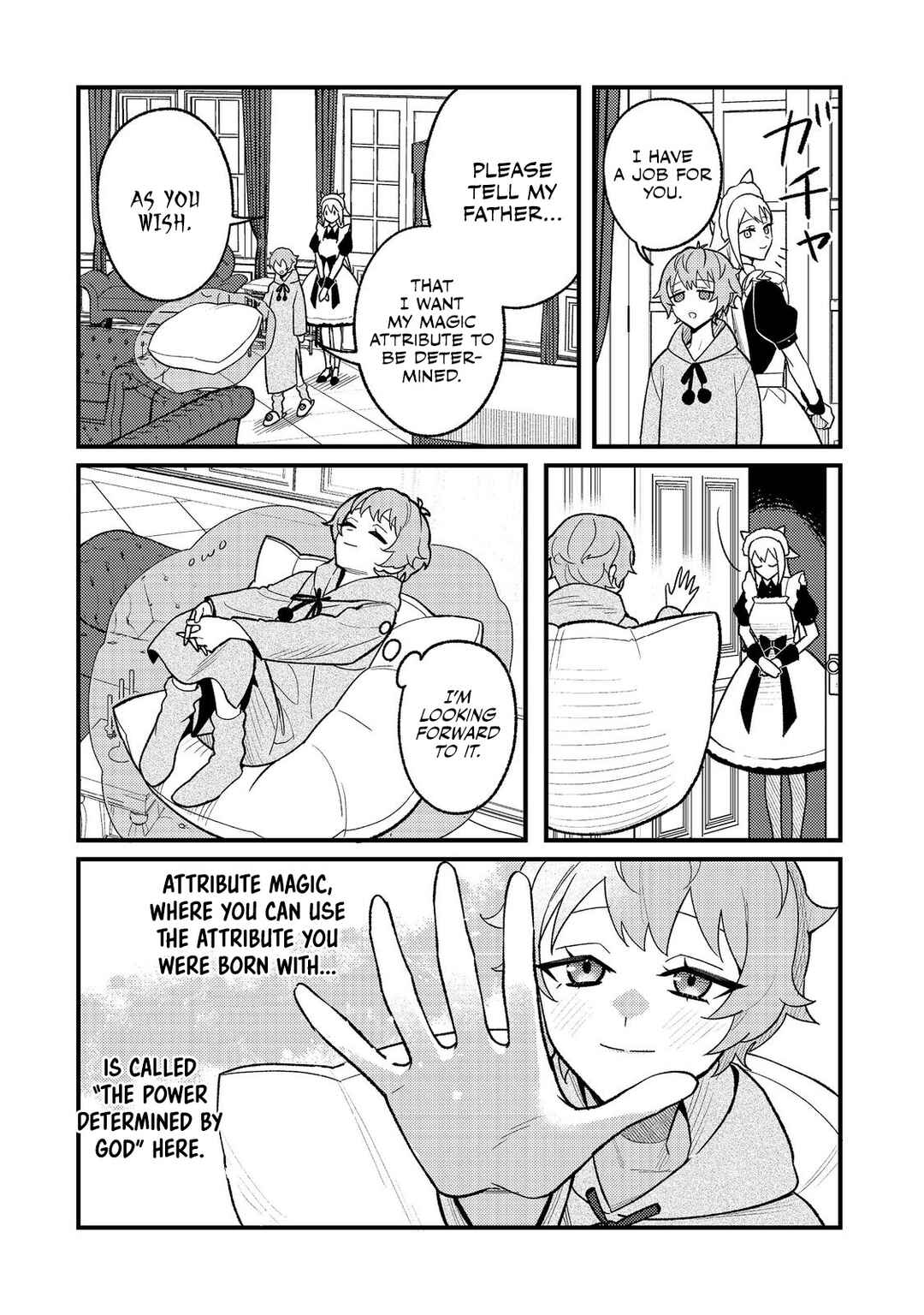 Page 16 Chapter 2 Akumade Taidana Akuyaku Kizoku
