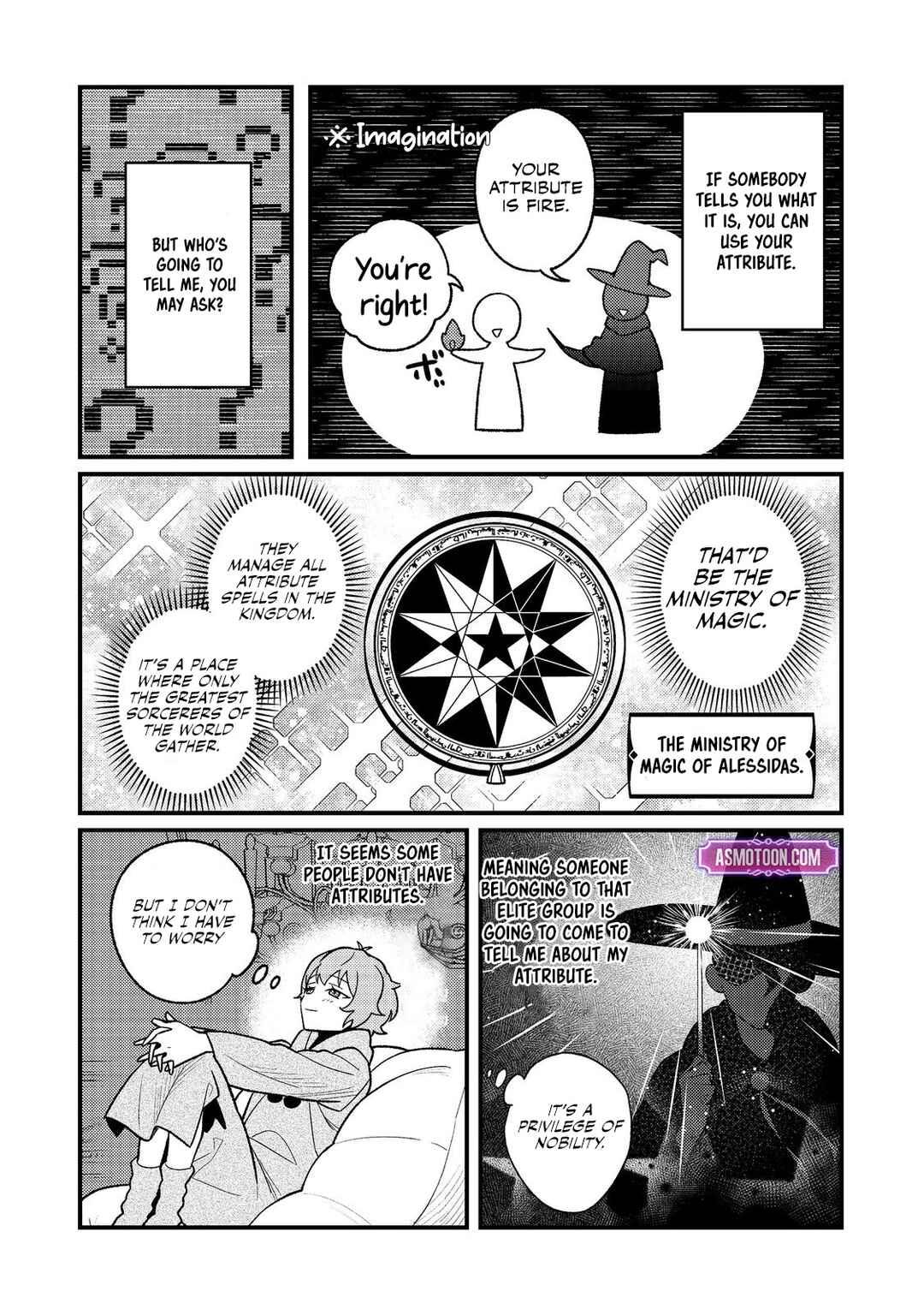 Page 17 Chapter 2 Akumade Taidana Akuyaku Kizoku