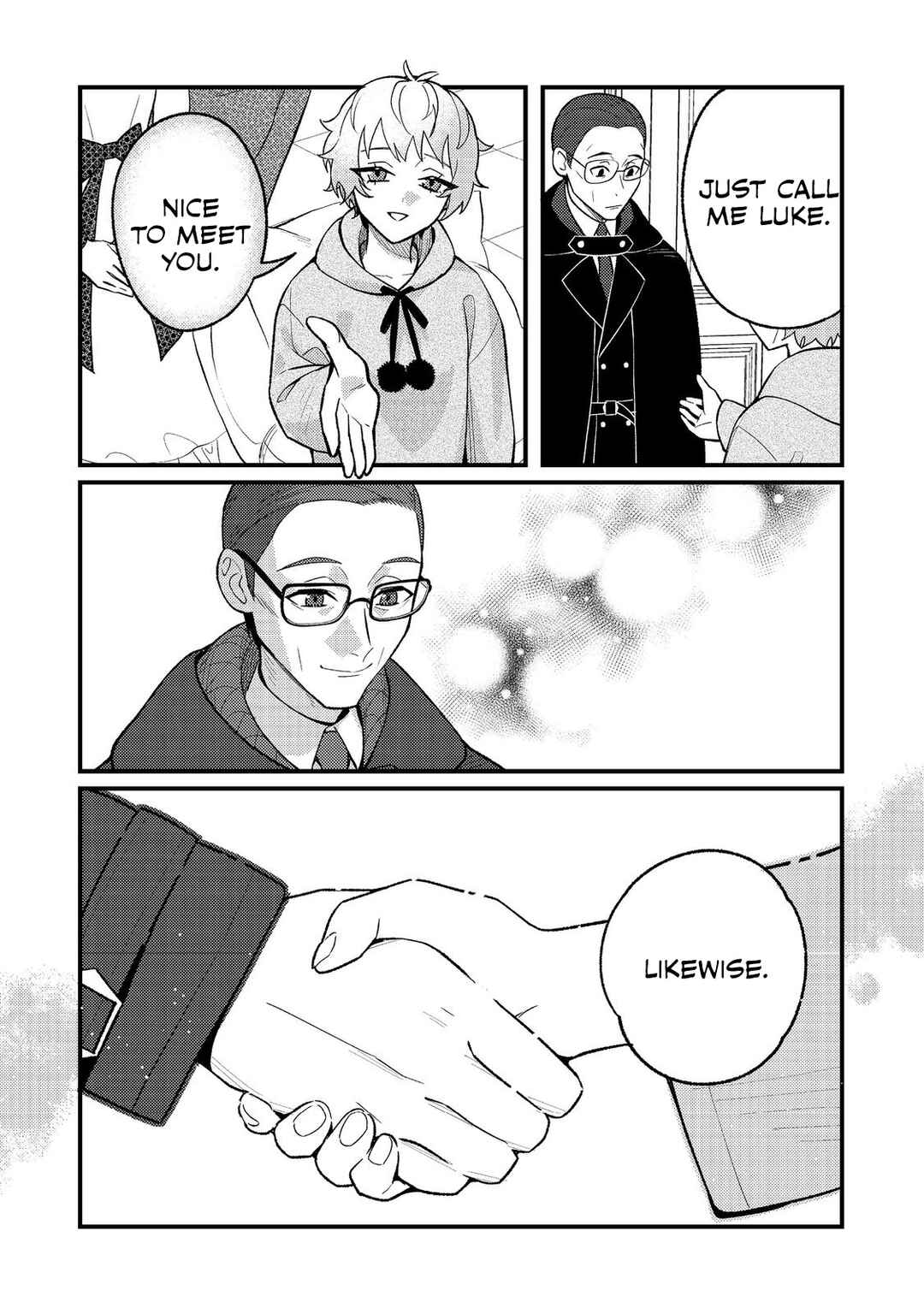 Page 23 Chapter 2 Akumade Taidana Akuyaku Kizoku