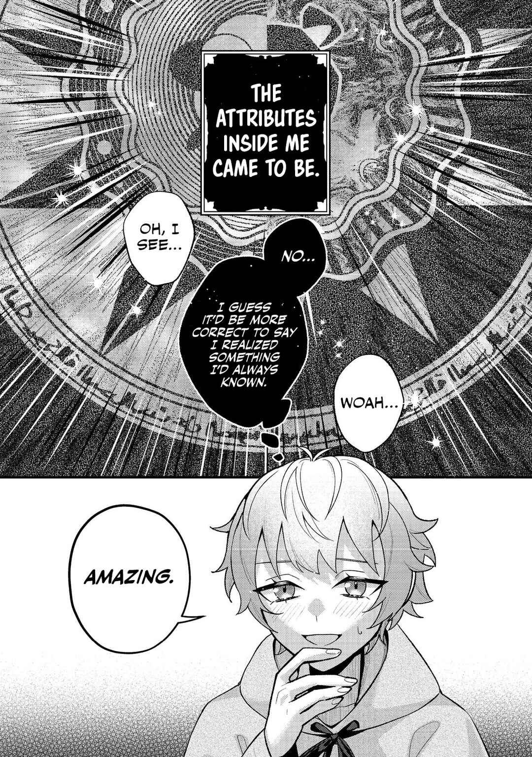 Page 26 Chapter 2 Akumade Taidana Akuyaku Kizoku