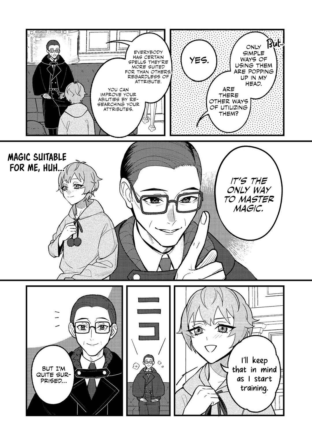 Page 28 Chapter 2 Akumade Taidana Akuyaku Kizoku