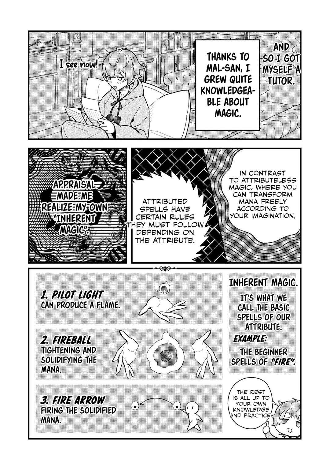 Page 35 Chapter 2 Akumade Taidana Akuyaku Kizoku