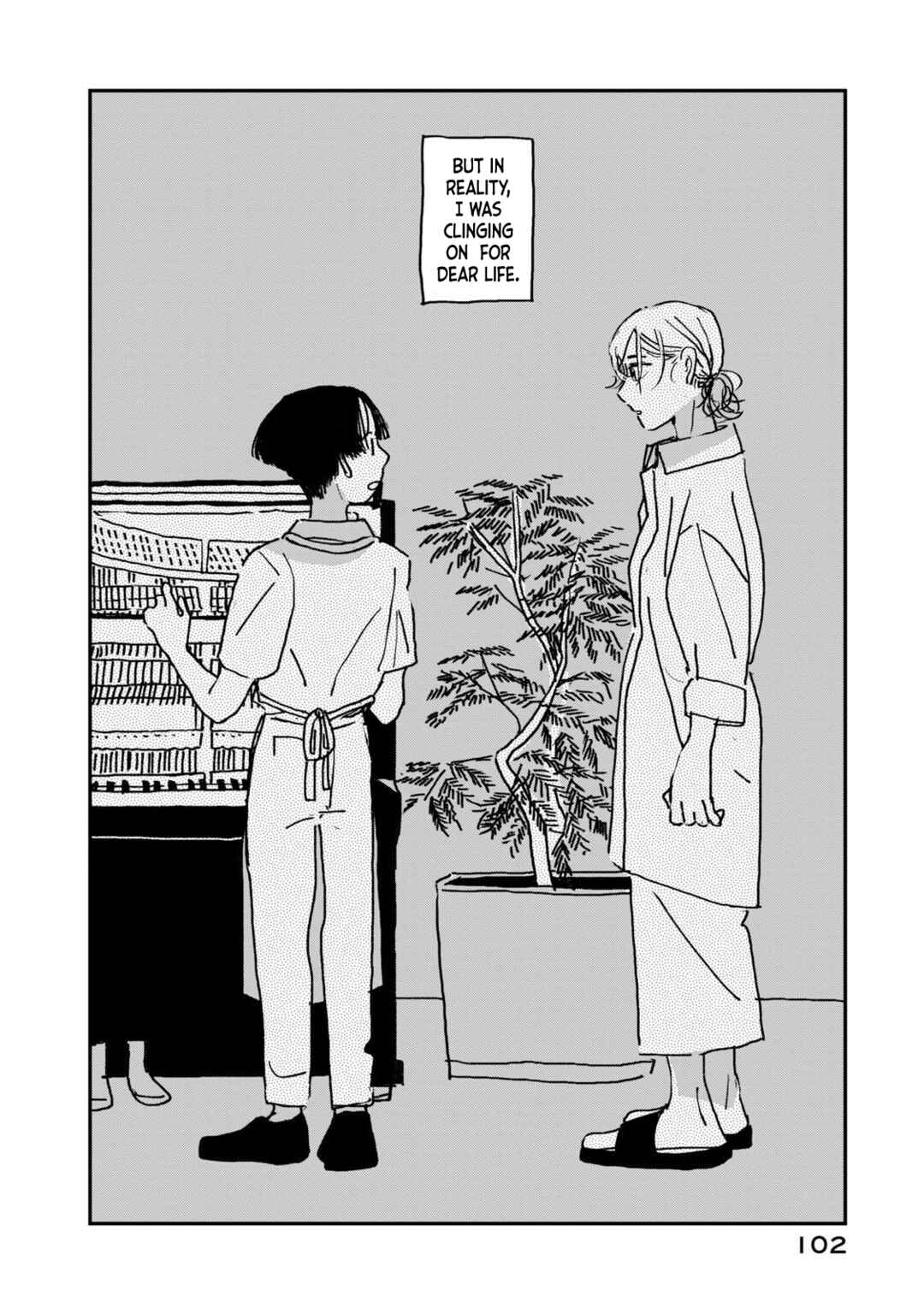 Page 103 Chapter 1 Summer Utopiano