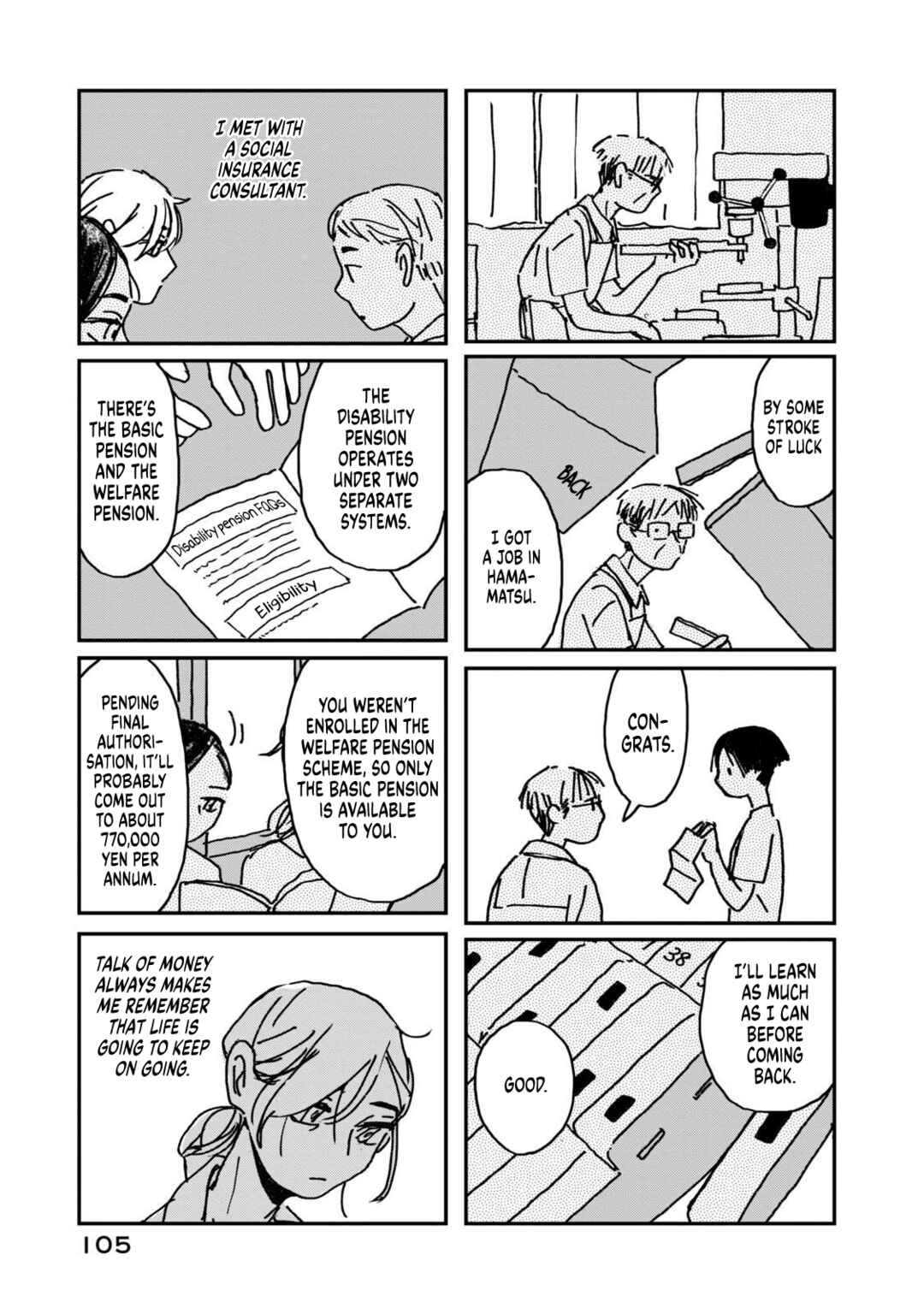 Page 106 Chapter 1 Summer Utopiano