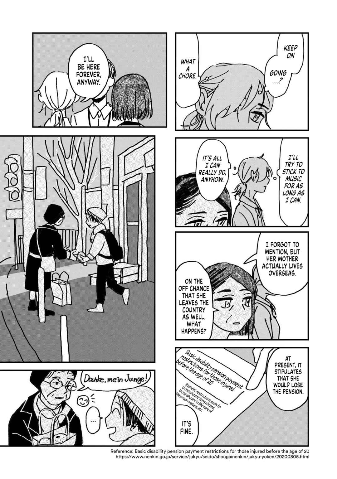 Page 107 Chapter 1 Summer Utopiano