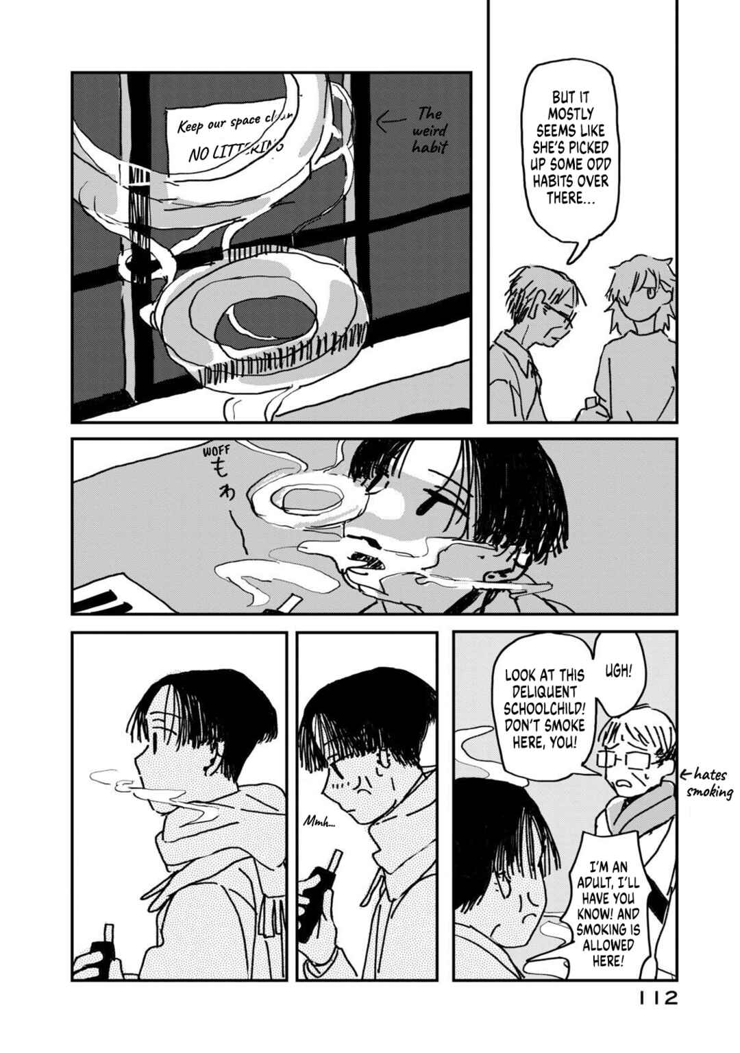Page 113 Chapter 1 Summer Utopiano