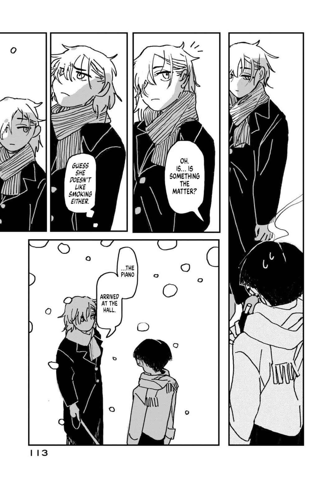 Page 114 Chapter 1 Summer Utopiano