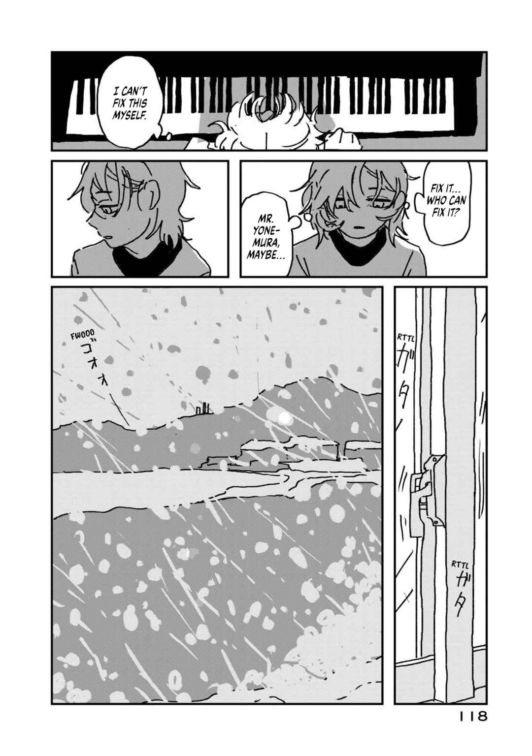 Page 119 Chapter 1 Summer Utopiano