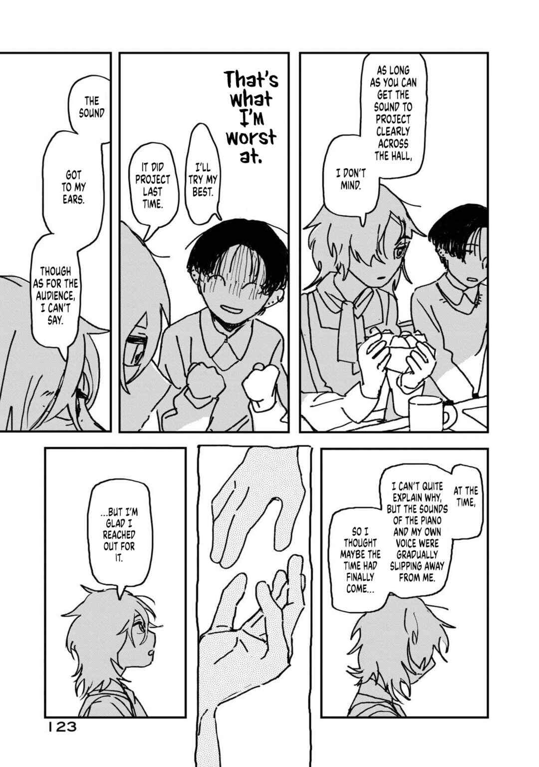Page 124 Chapter 1 Summer Utopiano