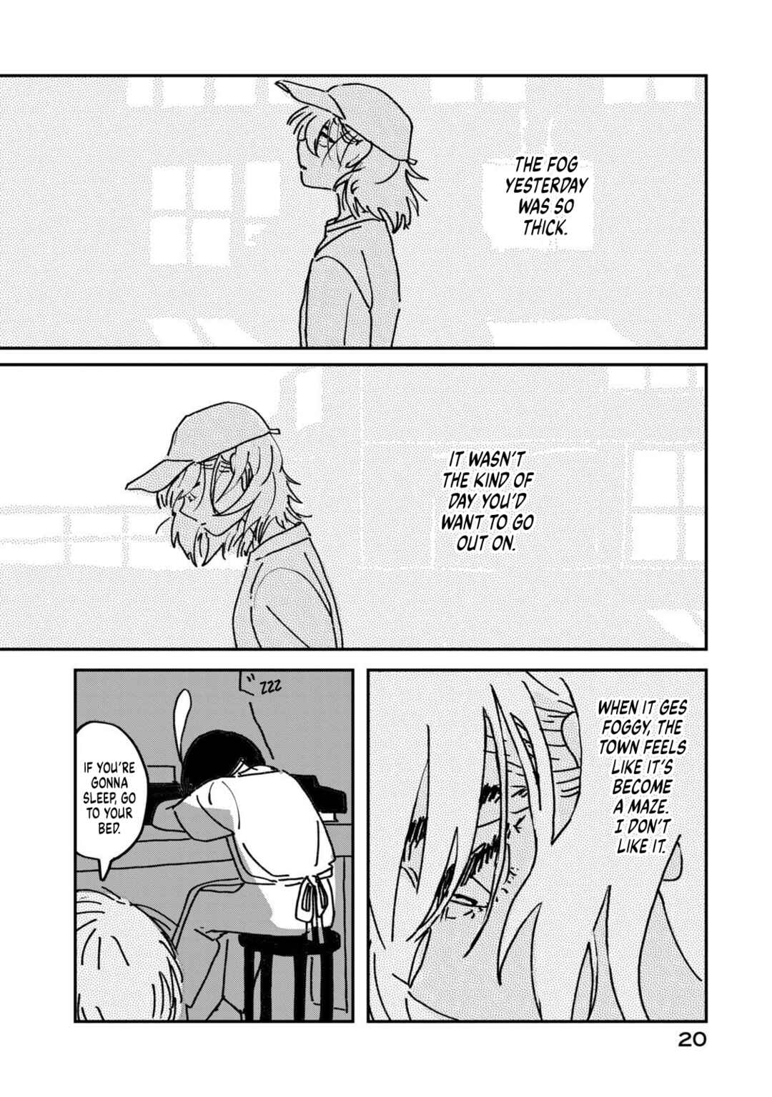 Page 22 Chapter 1 Summer Utopiano
