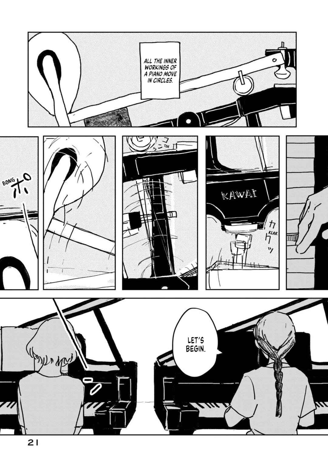 Page 23 Chapter 1 Summer Utopiano