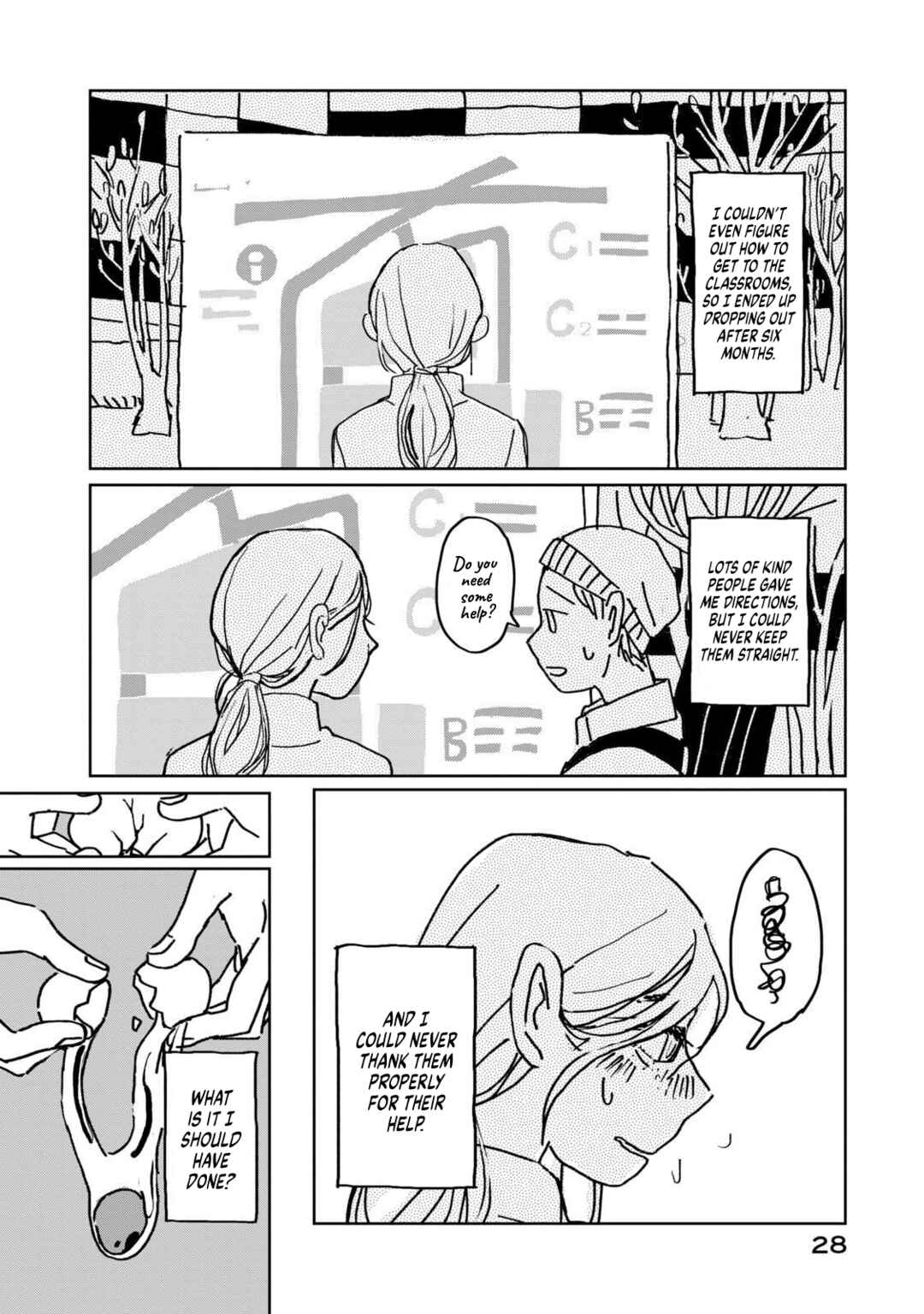 Page 30 Chapter 1 Summer Utopiano