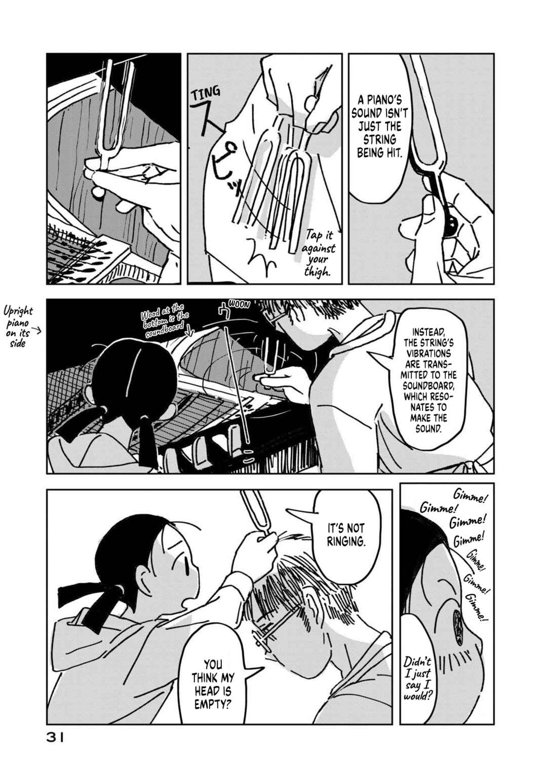 Page 33 Chapter 1 Summer Utopiano