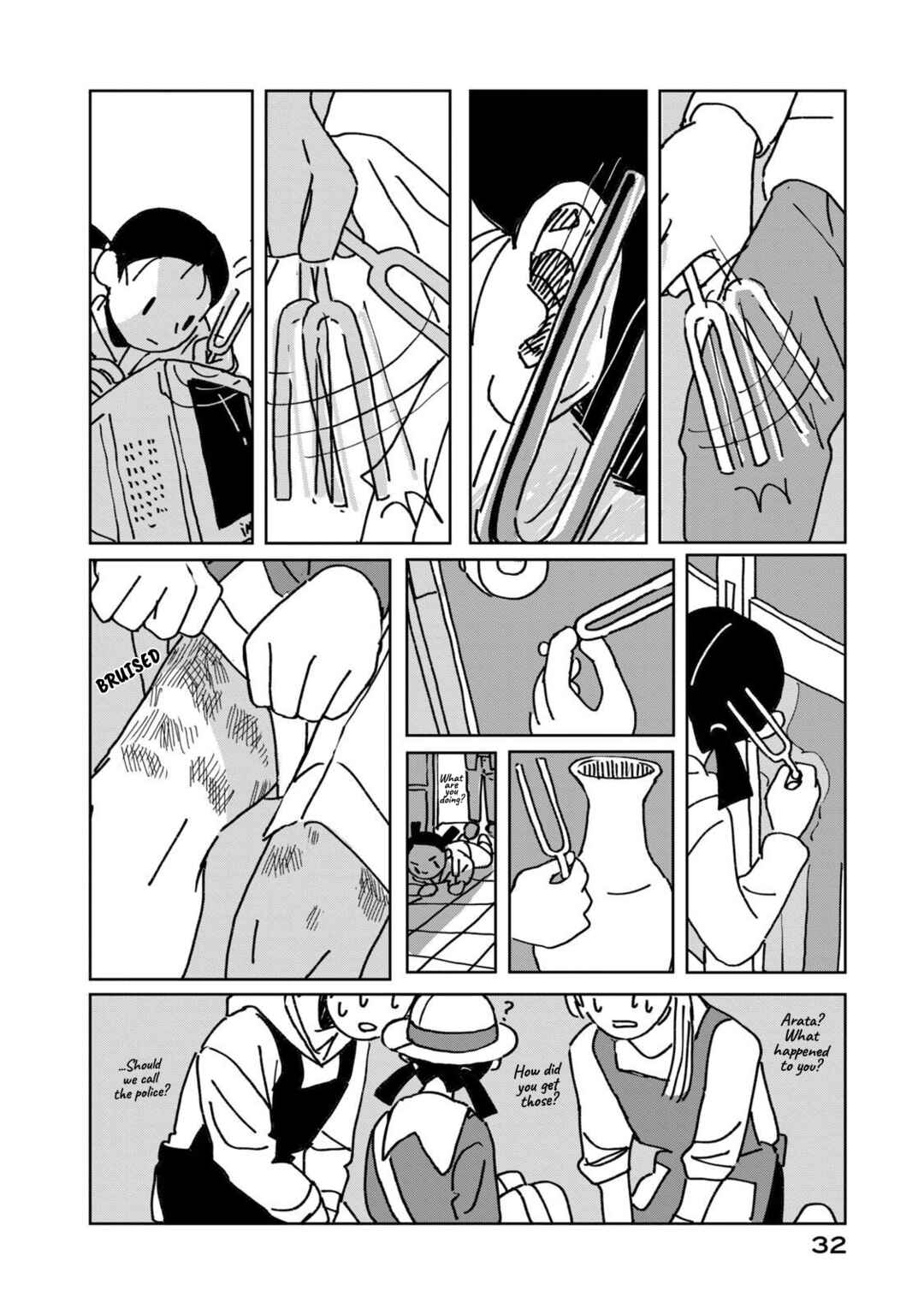 Page 34 Chapter 1 Summer Utopiano