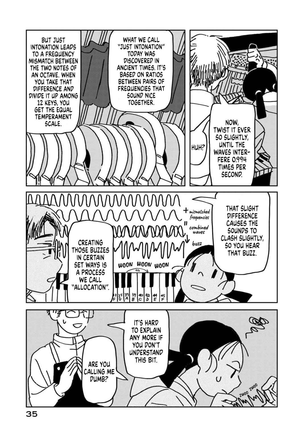 Page 37 Chapter 1 Summer Utopiano