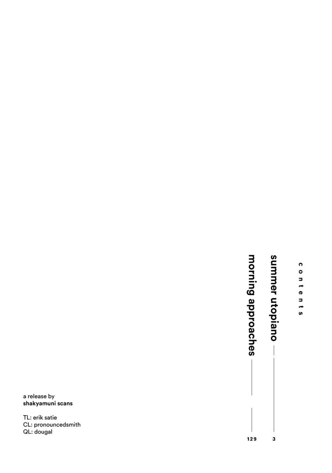 Page 4 Chapter 1 Summer Utopiano