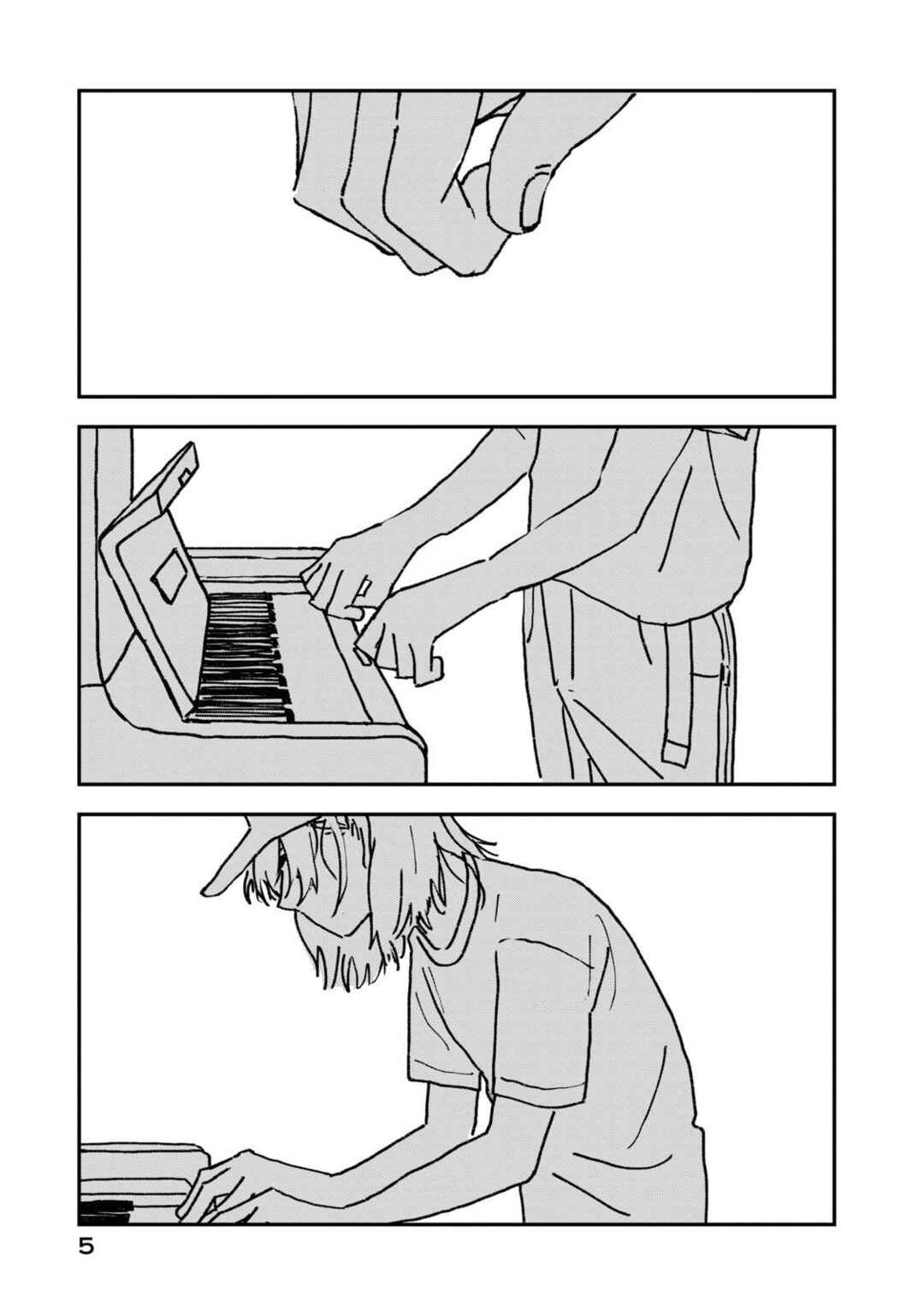 Page 7 Chapter 1 Summer Utopiano