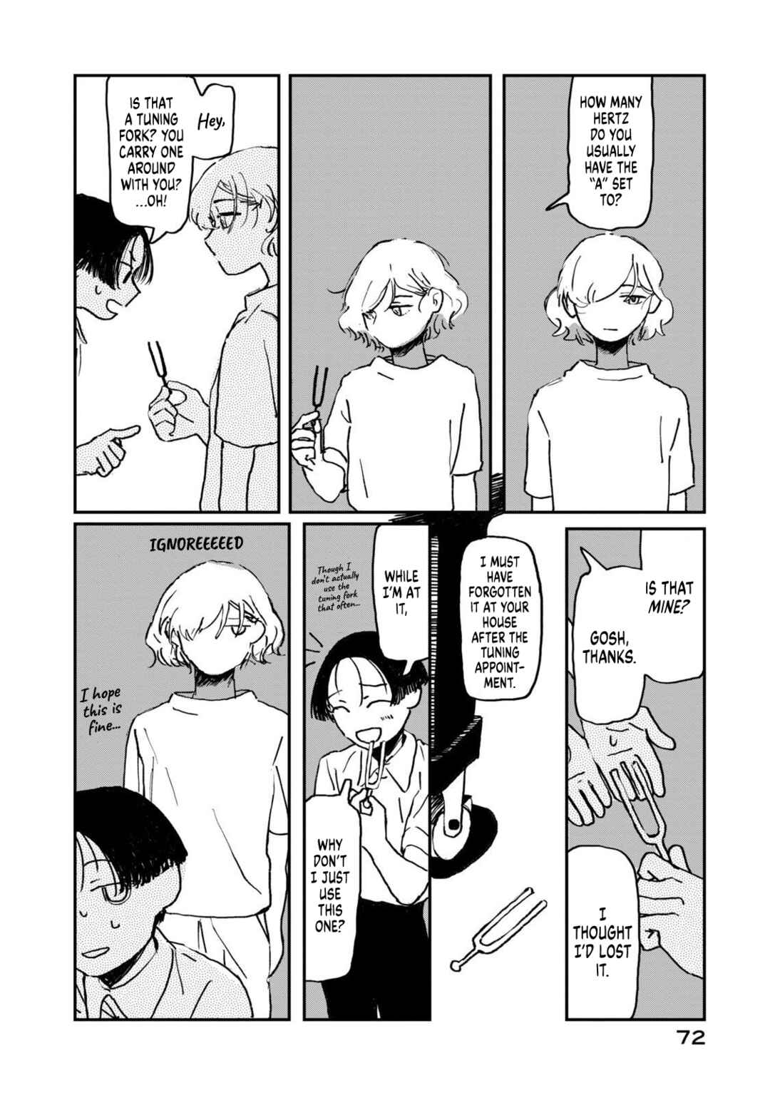 Page 74 Chapter 1 Summer Utopiano