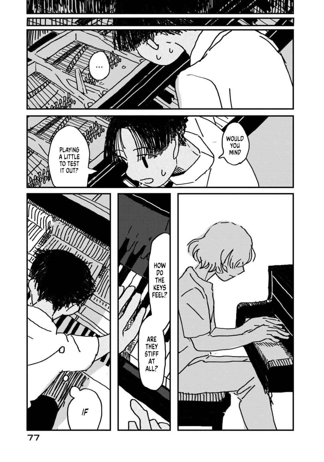 Page 79 Chapter 1 Summer Utopiano