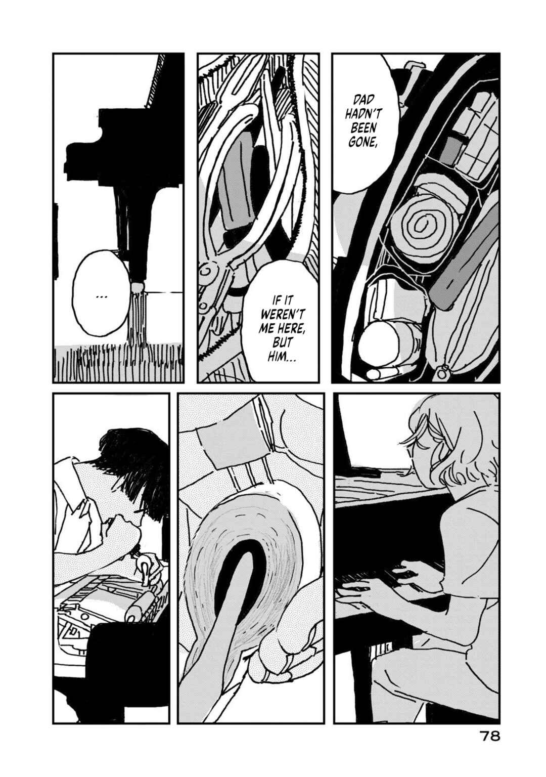Page 80 Chapter 1 Summer Utopiano