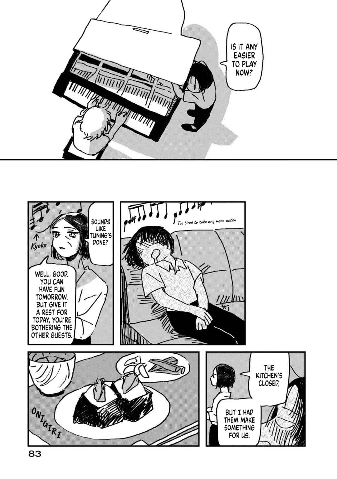 Page 85 Chapter 1 Summer Utopiano