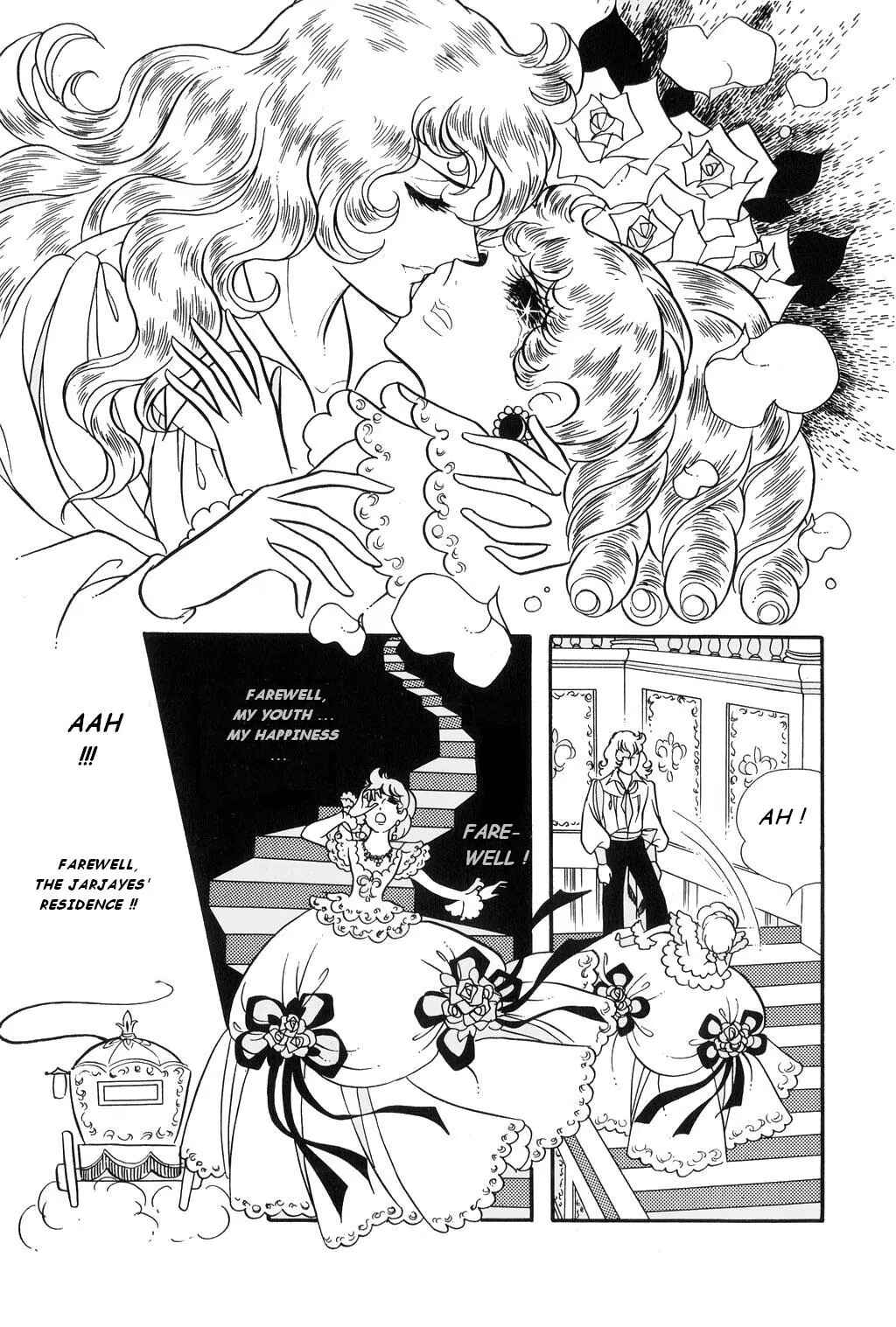 Page 10 Chapter 24 The Rose of Versailles