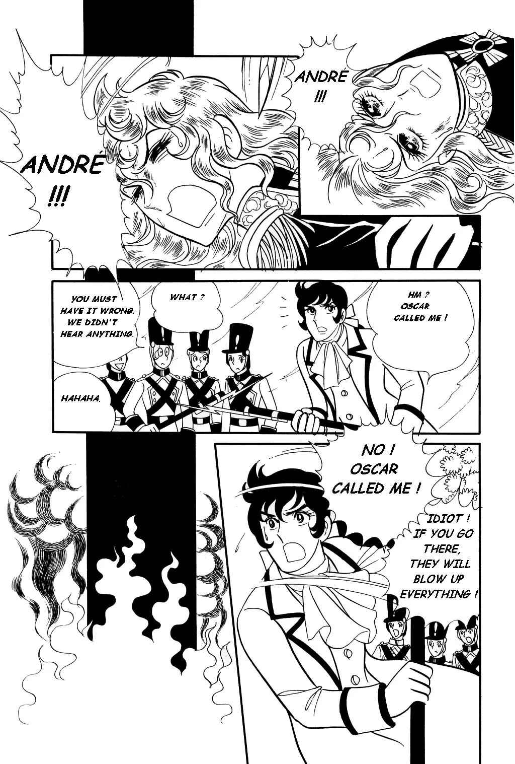 Page 24 Chapter 24 The Rose of Versailles