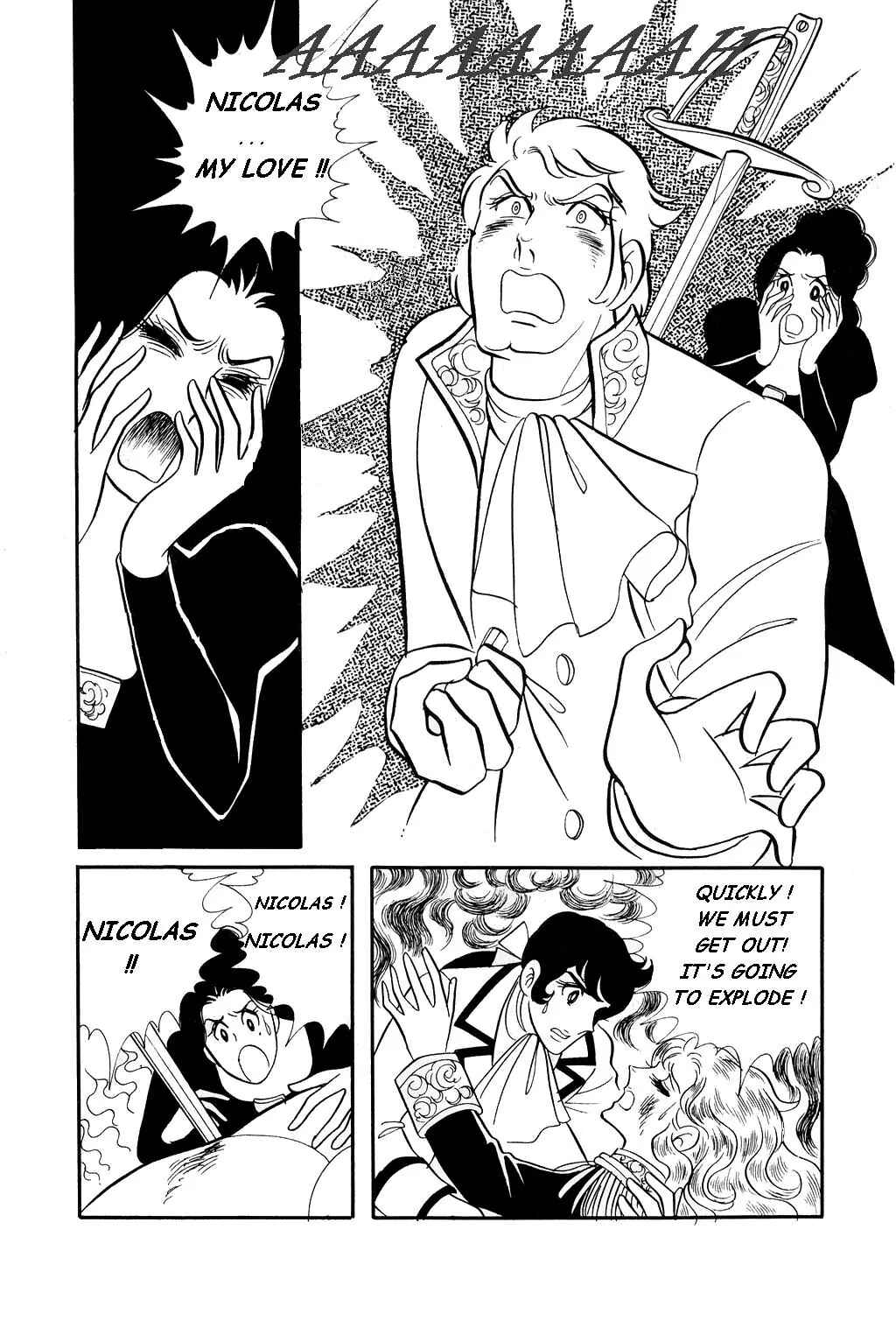 Page 26 Chapter 24 The Rose of Versailles
