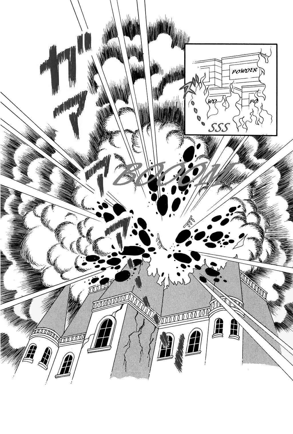 Page 29 Chapter 24 The Rose of Versailles