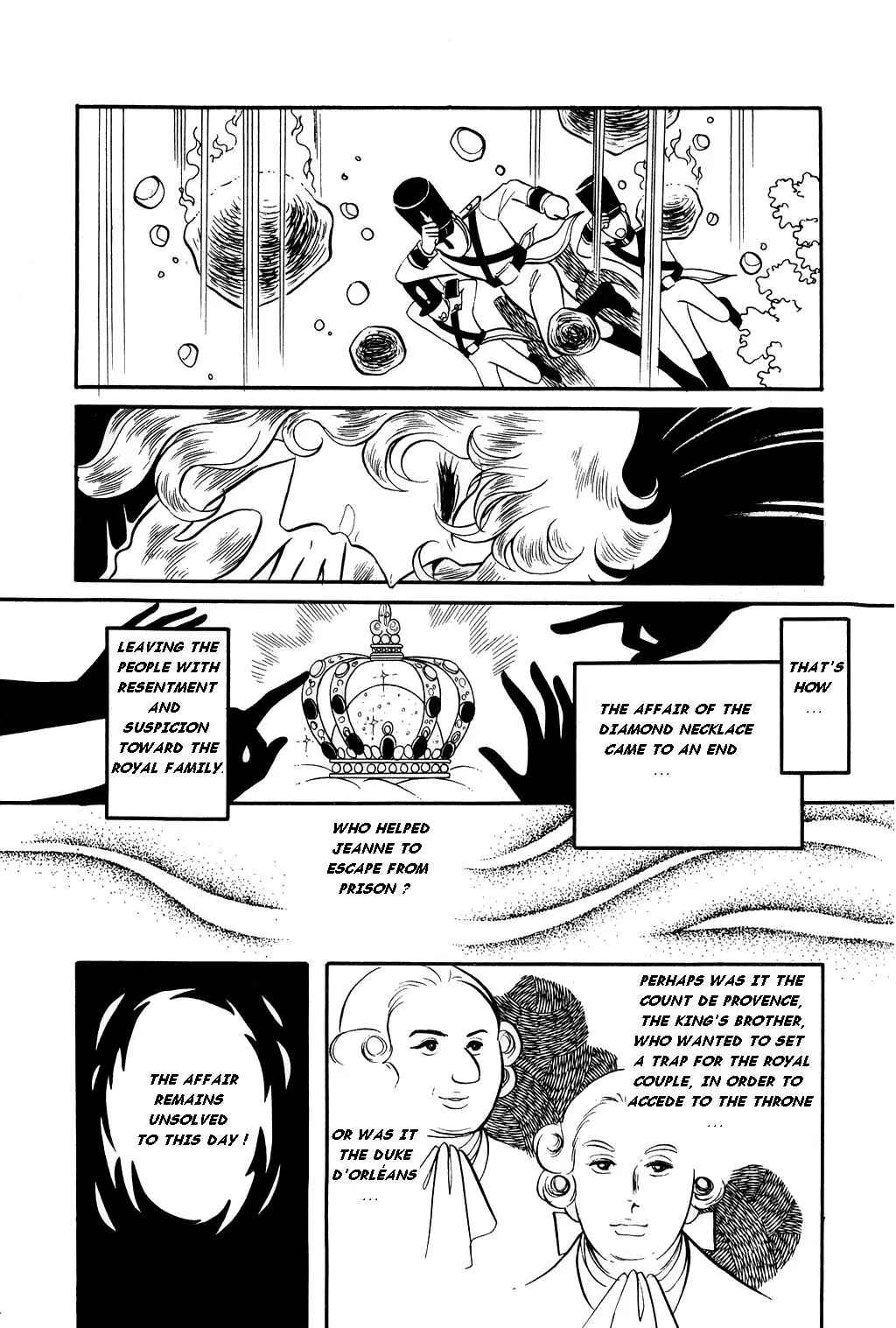 Page 30 Chapter 24 The Rose of Versailles