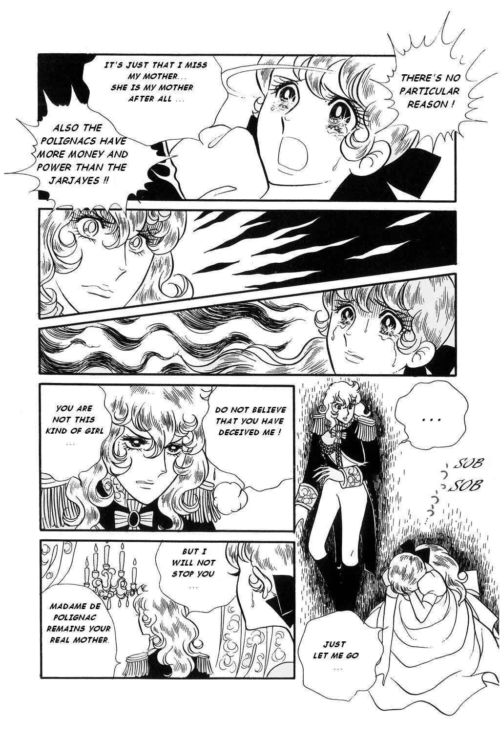 Page 6 Chapter 24 The Rose of Versailles
