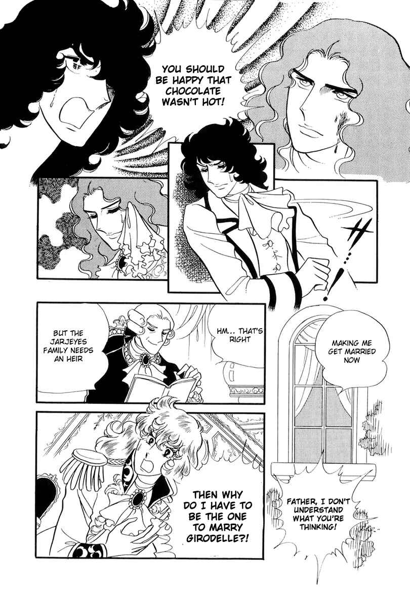 Page 1 Chapter 36 The Rose of Versailles
