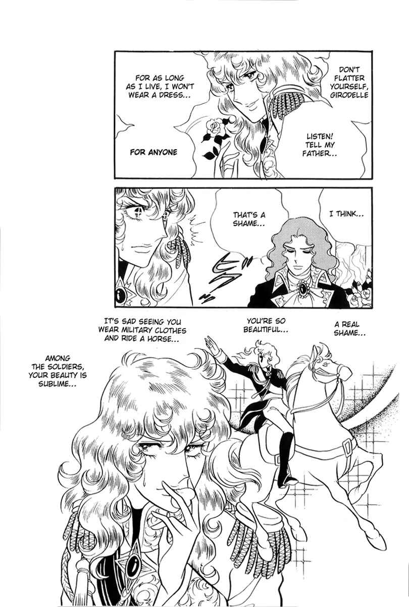 Page 15 Chapter 36 The Rose of Versailles