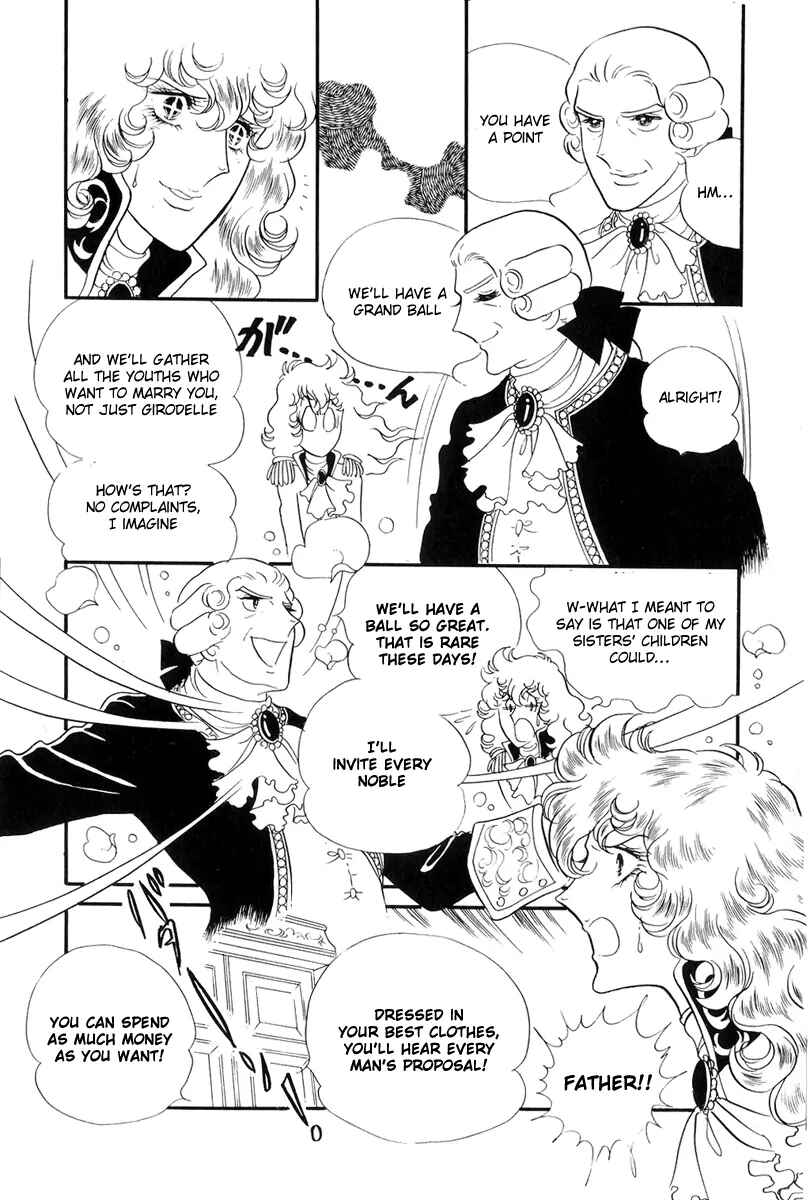 Page 2 Chapter 36 The Rose of Versailles