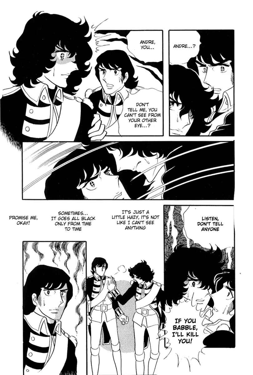 Page 26 Chapter 36 The Rose of Versailles