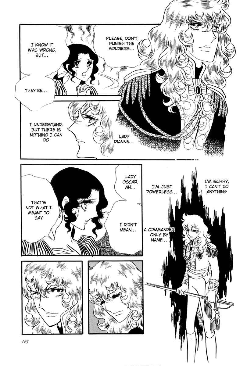 Page 28 Chapter 36 The Rose of Versailles