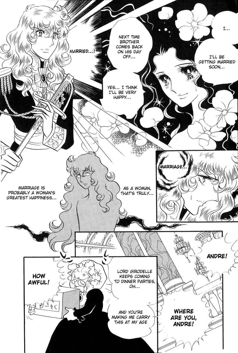 Page 30 Chapter 36 The Rose of Versailles