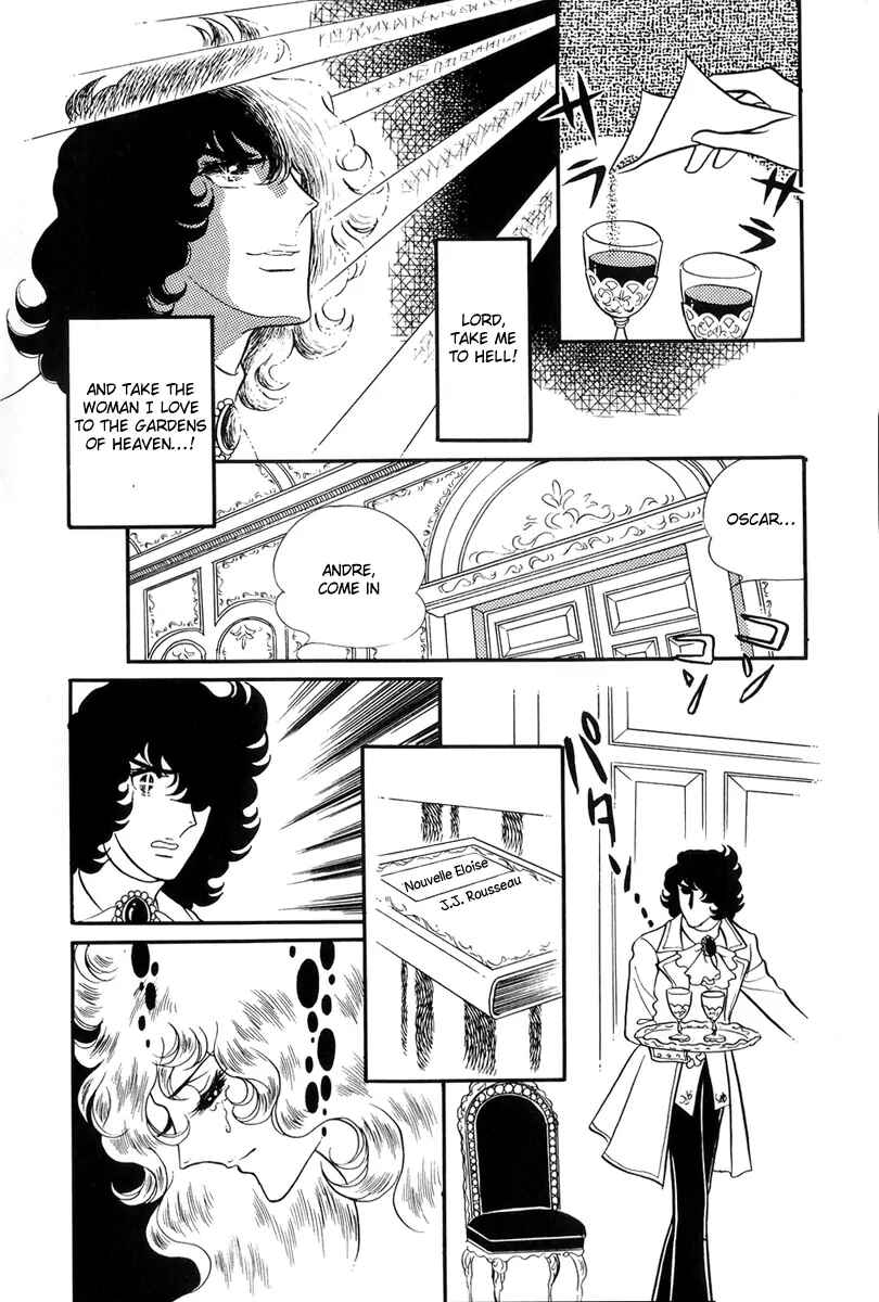Page 35 Chapter 36 The Rose of Versailles