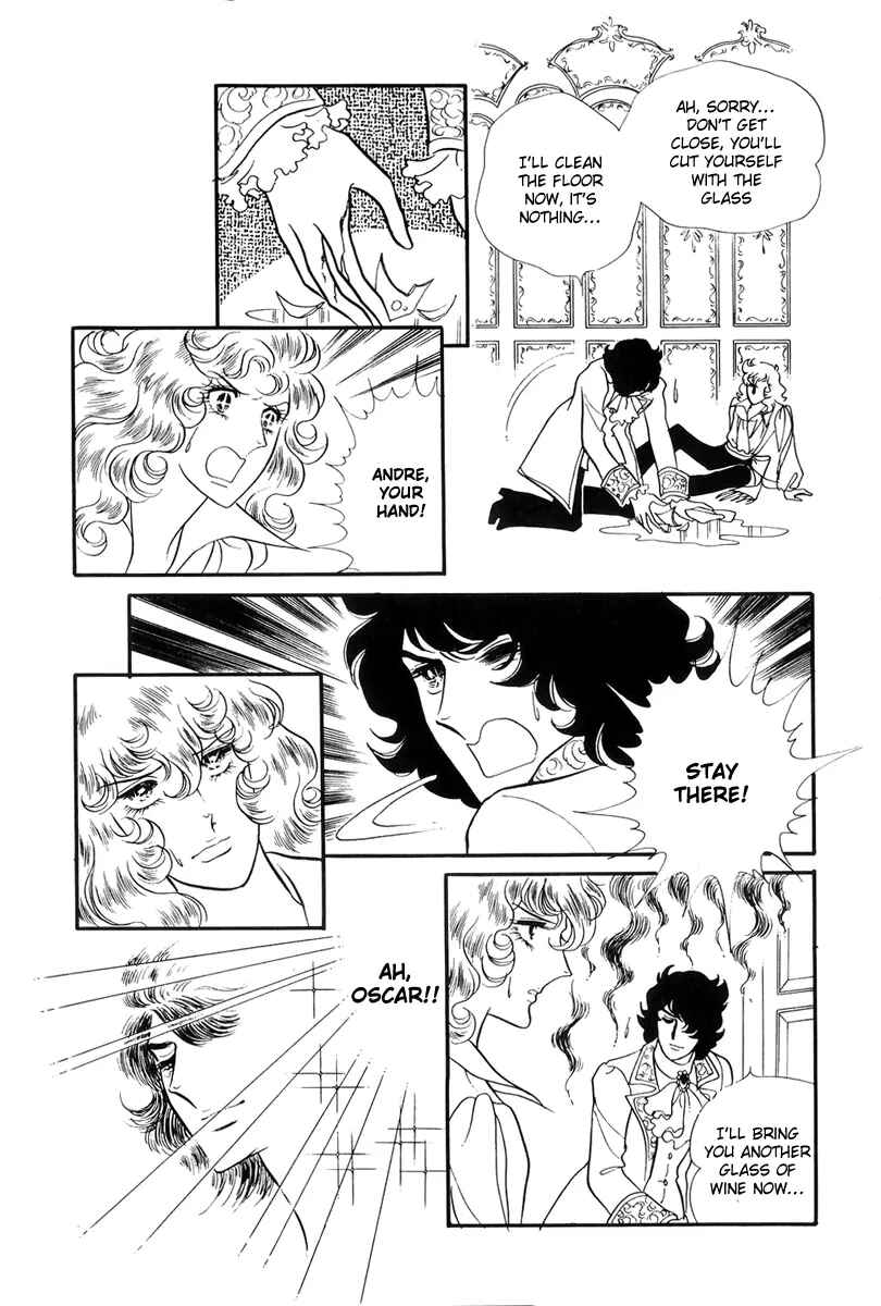 Page 44 Chapter 36 The Rose of Versailles