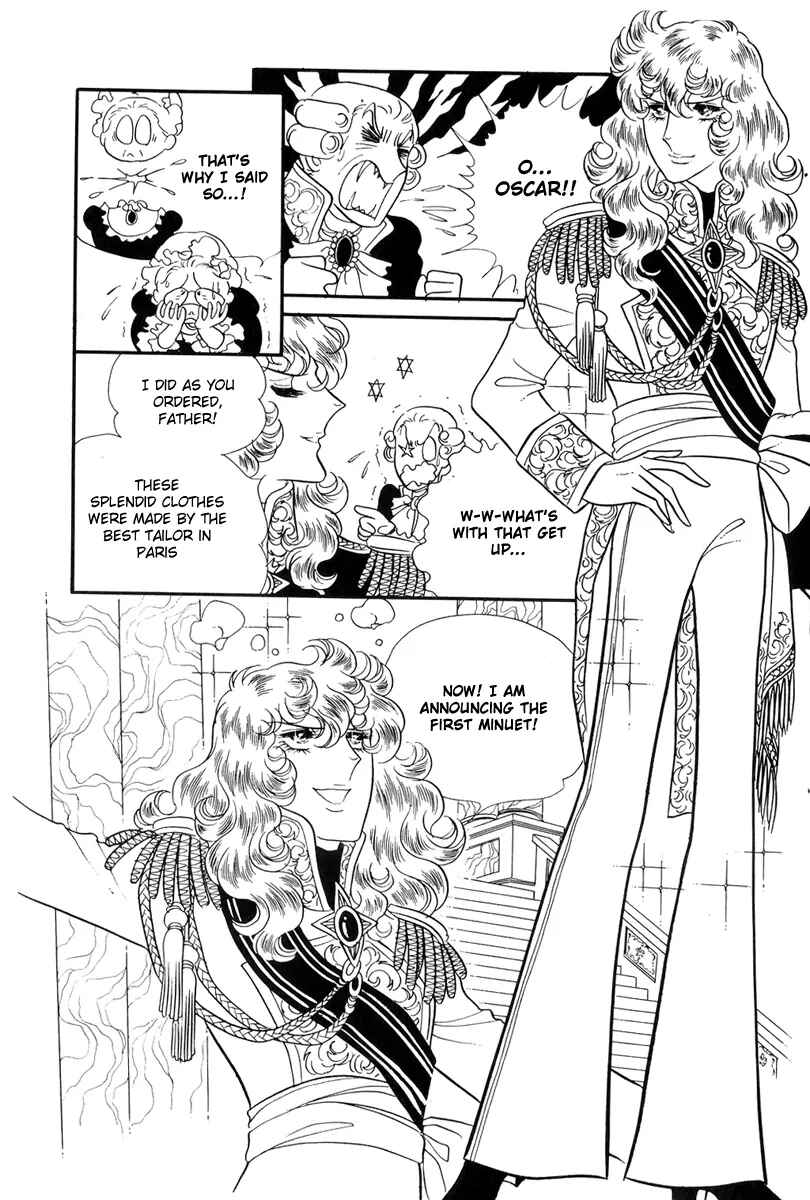 Page 6 Chapter 36 The Rose of Versailles