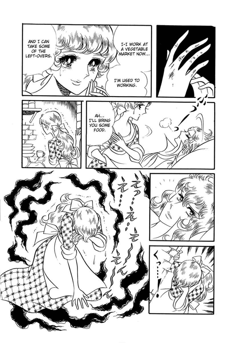 Page 6 Chapter 27 The Rose of Versailles