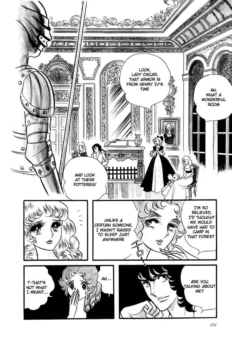 Page 10 Chapter 56 The Rose of Versailles