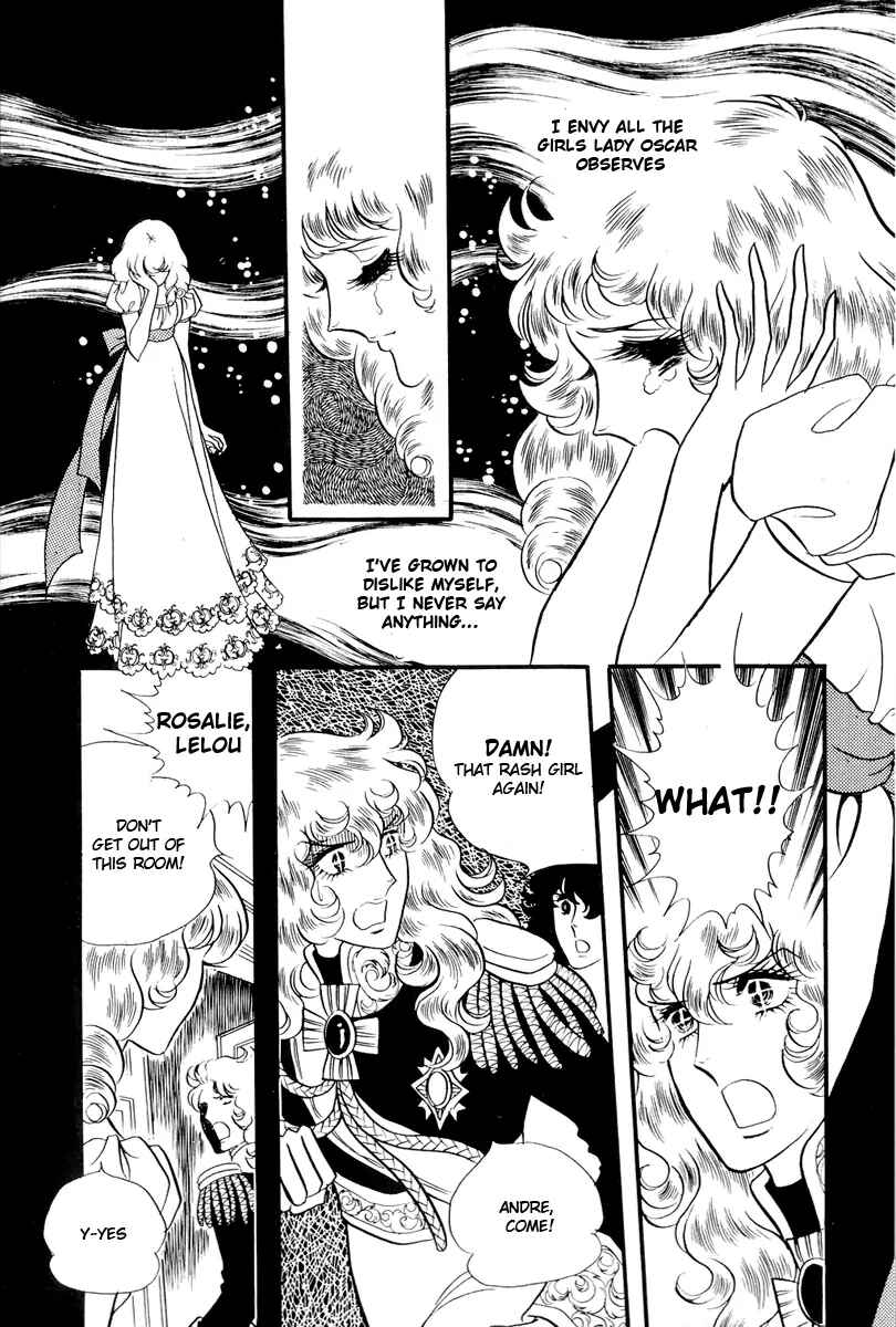 Page 20 Chapter 56 The Rose of Versailles